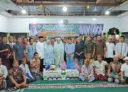 BKMT Simeulue Bukber WBP Lapas Kelas III Sinabang