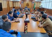 Terima Kunjungan Pengurus PWI Aceh, Ini Harapan Pj Gubernur Bustami