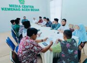 Kemenag Aceh Besar Tetapkan Zakat Fitrah 1445 H Dengan Beras