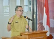 Buka Musrenbang RPJP, Pj Wali Kota: 3 Sektor Penggerak Penting Perekonomian Sabang.