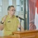 Pj. Wali Kota Sabang, Reza Fahlevi membuka acara Musrenbang RPJP. (Waspada/TZ)