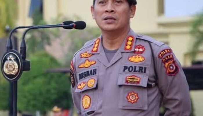 Irwasda Polda Aceh: Pengamanan Tahapan Pemilu 2204 Masih Berlangsung