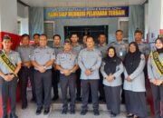 Direktur TI Dan Kerjasama Ditjen Pemasyarakaan Kunjungi Bapas Banda Aceh