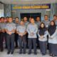 Bapas Kelas II Banda Aceh menerima kunjungan Direktur TI dan Kerjasama Direktorat Jenderal Pemasyarakatan, Senin (25/3). Waspada/ist