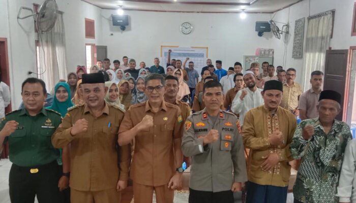 Kualitas Perencanaan Pengaruhi Keberhasilan Pembangunan