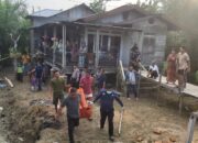 Geger Penemuan Mayat Wanita Tanpa Identitas Di P.Brandan 