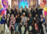 Rajut Silaturahmi IKAN Gelar Bukber