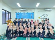 HMPS PKM Dan Keluarga Besar Prodi Pendidikan Kimia Gelar Iftar Jama’i