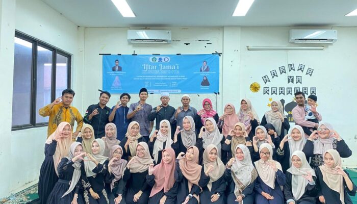 HMPS PKM Dan Keluarga Besar Prodi Pendidikan Kimia Gelar Iftar Jama’i