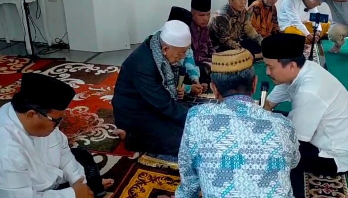 dr Dwi Wijaya Resmi Masuk Islam, Disaksikan Pj Bupati Pidie