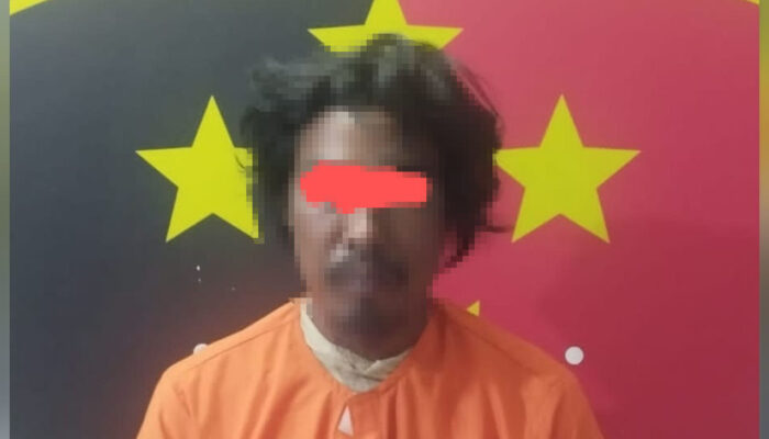 Acungkan Parang Ancam Bunuh, Seorang Pria Dipenjarakan