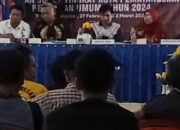 Pemilu Berjalan Baik, KPU P.Siantar Berterimakasih Kepada KPPS