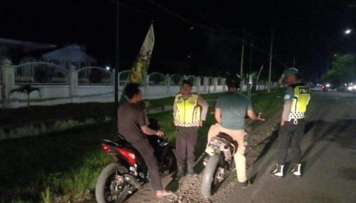 Polresta Banda Aceh Perketat Patroli Selama Puasa, Antisipasi Kejahatan Jelang Lebaran