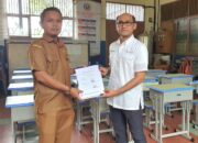 SMKN 1 Airputih Terima Mobiler Dari PT Inalum