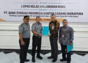 Lapas Labuhan Ruku Jalin Kerjasama Dengan BSI