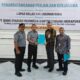 Perjanjian Kerja Sama (PKS) Lapas Kelas II A Labuhanruku dengan Bank Syariah Indonesia (BSI) tentang penyaluran gaji, kompenen gaji, dan jasa layanan perbankan lain.Waspada/Ist