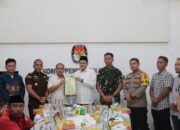 Pemilu 2024 Lancar, Wabup Sergai Apresiasi Seluruh Pihak Terkait