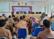 Pj Bupati Abdya: Musrenbang Bukan Sekedar Seremonial Yang Bersifat Formalitas