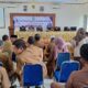 Kegiatan Forum Perangkat Daerah/Lintas Perangkat Daerah, dalam rangka penyusunan Renja Pemkab Abdya tahun 2025, yang diselenggarakan Bappeda Abdya. Foto direkam Senin (25/3) lalu.Waspada/Syafrizal