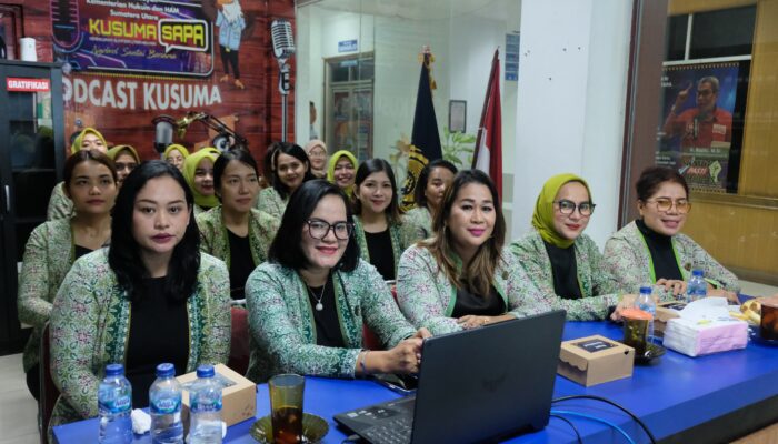 PIPAS LP Labuhanruku Ikuti Puncak Peringatan HUT