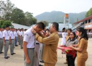 187 Pelajar SMA Sederajat Ikuti Seleksi Anggota Paskibraka