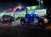 Polres Simalungun Gelar BLP Tingkatkan Keamanan Selama Ramadan