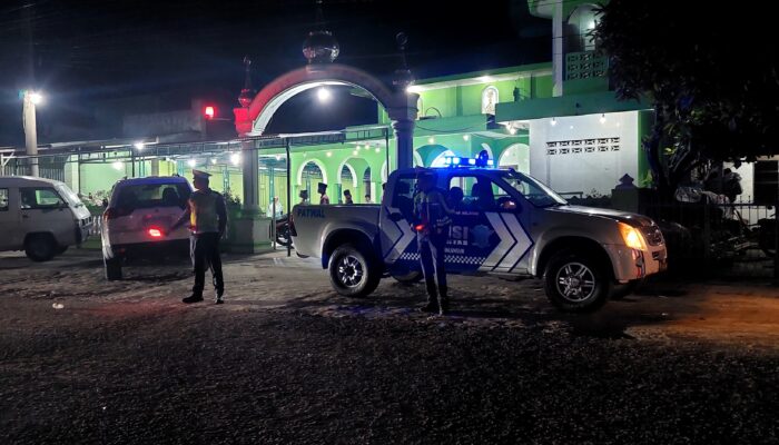 Polres Simalungun Gelar BLP Tingkatkan Keamanan Selama Ramadan