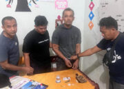 Polisi Ungkap Kasus Penganiayaan Ayah Dan Anak Di Julok