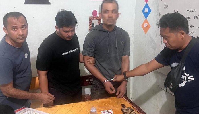 Polisi Ungkap Kasus Penganiayaan Ayah Dan Anak Di Julok