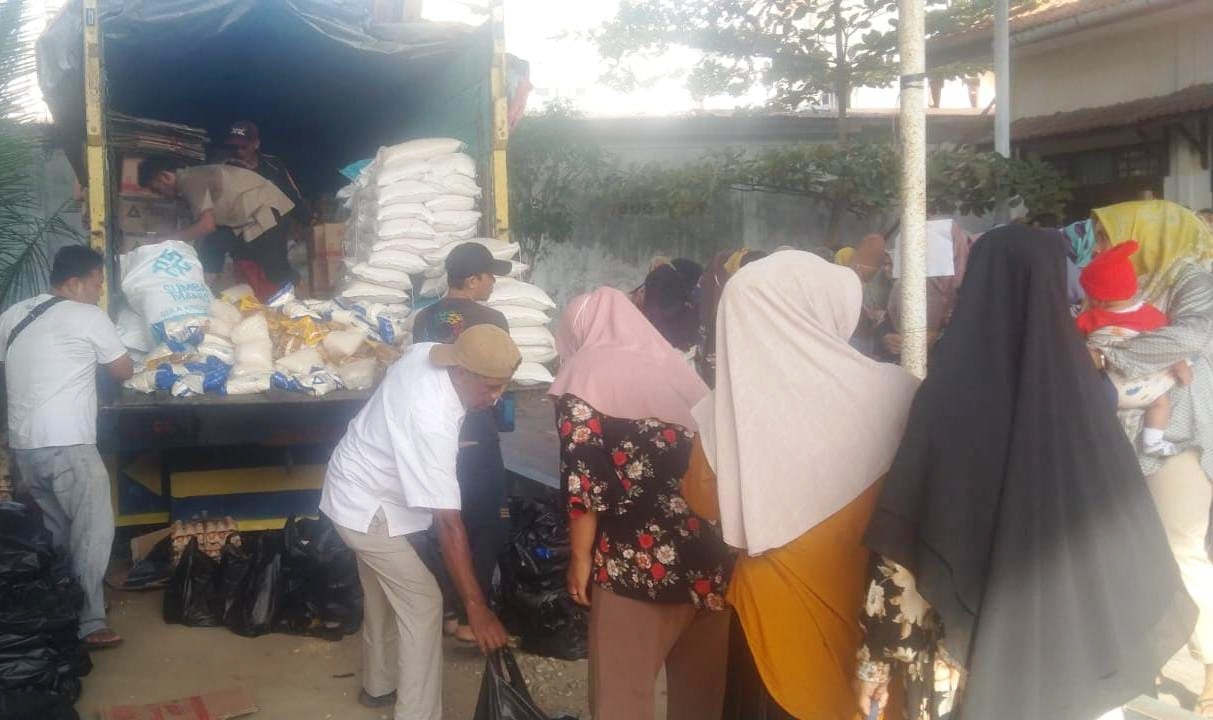 Aceh Timur Gelar Pasar Murah, Siapkan 19,5 Ton Beras, 58.500 Butir Telur