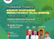 Pengurus KWPSI 2023-2026 Sore Ini Dikukuhkan