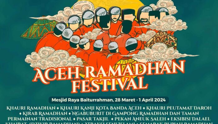 Aceh Ramadhan Festival Kembali Hadir Menyapa Warga Banda Aceh