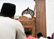Pj Wali Kota Lanjutkan Safari Ramadan Ke Gampong Batoh