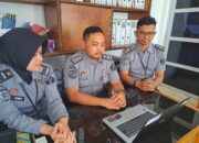 Lapas Labuhan Ruku Ikuti Webinar Kehumasan