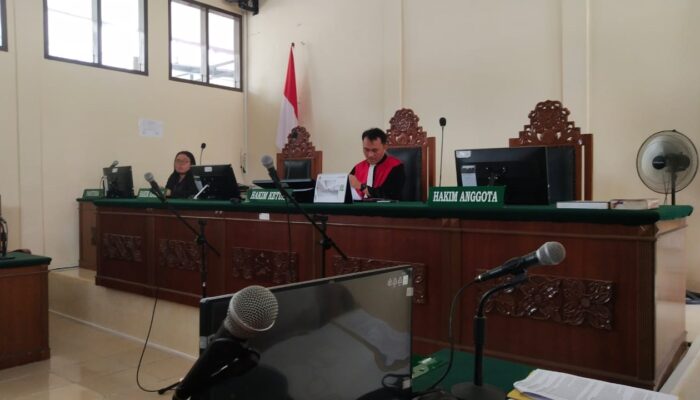 Polres Langkat Menang Gugatan Praperadilan 