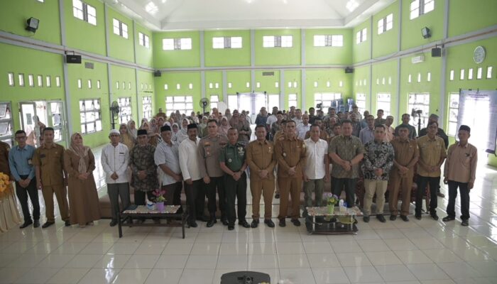 Musrenbang Kunci Penyelarasan Prioritas Pembangunan Desa Dan Kecamatan