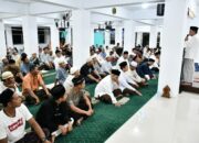 Giliran Masjid Sirajul Huda Disambangi Tim Safari Ramadan Pemko