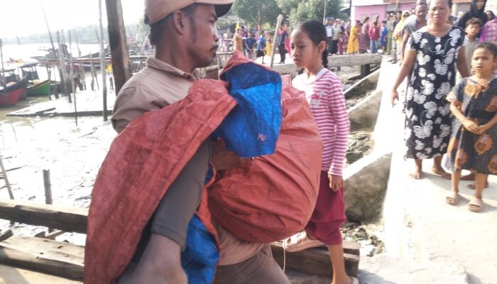 Remaja Tenggelam Di Sungai Ditemukan Meninggal