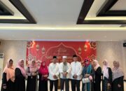 Group Sahabat Tilawah Ramadan FH 81 USK Gelar Silaturrahmi Dan Bukber