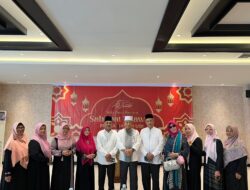 Group Sahabat Tilawah Ramadan FH 81 USK Gelar Silaturrahmi Dan Bukber