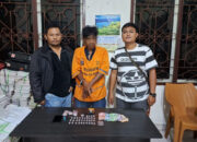 Miliki Sabu 7,50 Gram, SRM Ditangkap Unit Reskrim Polsek Tanahjawa