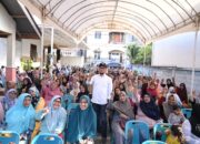 Musriadi Turun Ke Dapil, Tampung Aspirasi Warga