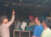 Tanpa Sebab, Seorang Pria Tewas Gantung Diri Di P.Siantar