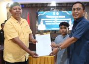 Kisah Suram Rio Berubah Setelah Kejari P.Sidimpuan Tangani Perwaliannya