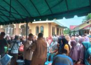 Ribuan Warga Serbu Pasar Murah, Ini Lokasi Dan Jadwalnya