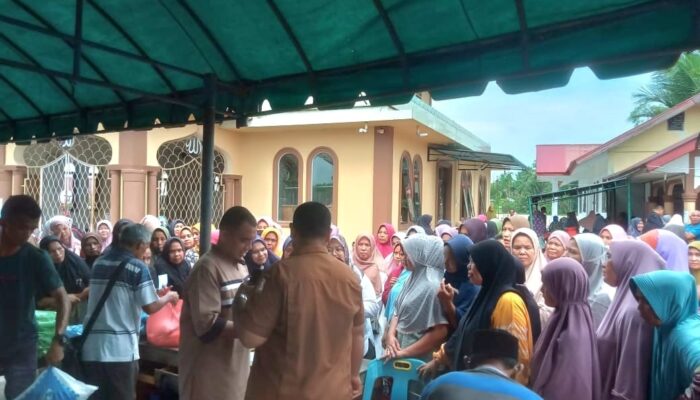 Ribuan Warga Serbu Pasar Murah, Ini Lokasi Dan Jadwalnya