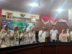 Loka POM Tanjungbalai Gelar Bimtek Dukung Daya Saing UMK Pangan Olahan