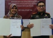 Bapenda, Dinas PMPTSP Batubara Teken MoU Dengan Kejari