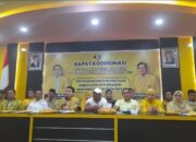 TM Nurlif: “Terima Kasih Rakyat Aceh Atas Kepercayaannya Kepada Partai Golkar”