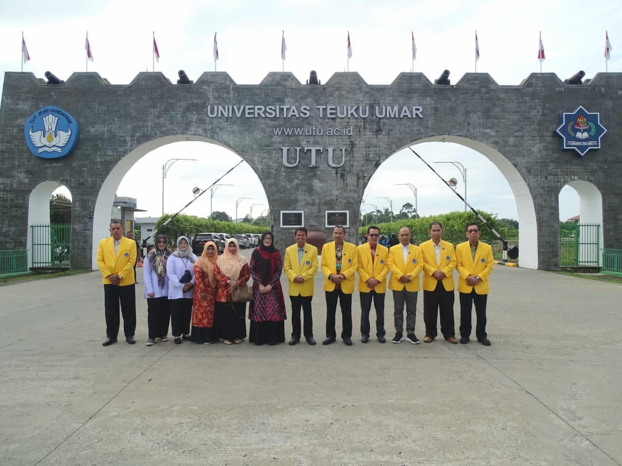 Bekerjasama Dengan UTU, Ombudsman Gelar Penerimaan Dan Verifikasi Laporan On The Spot